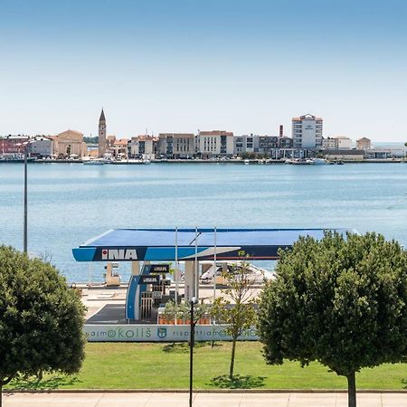 Apartment Bellavista Sea View Умаг Екстериор снимка