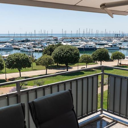 Apartment Bellavista Sea View Умаг Екстериор снимка