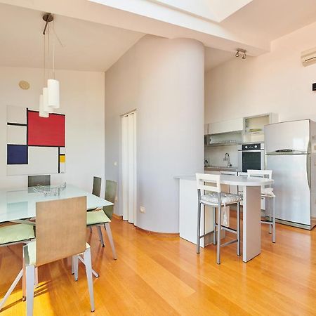 Apartment Bellavista Sea View Умаг Екстериор снимка