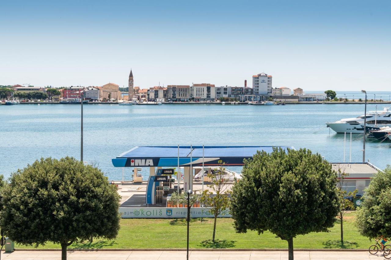 Apartment Bellavista Sea View Умаг Екстериор снимка