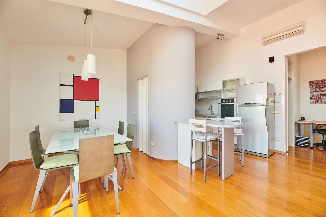 Apartment Bellavista Sea View Умаг Екстериор снимка
