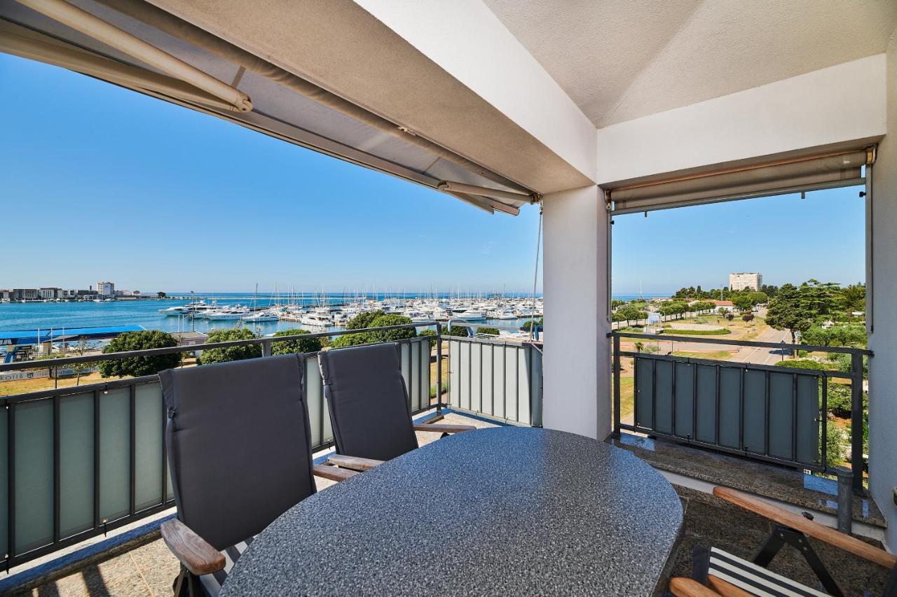 Apartment Bellavista Sea View Умаг Екстериор снимка