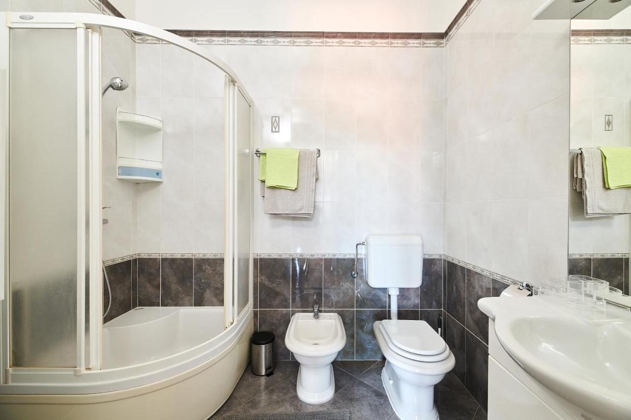 Apartment Bellavista Sea View Умаг Екстериор снимка