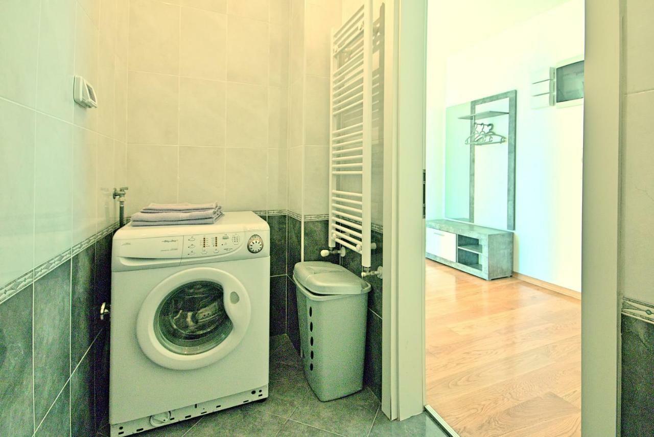 Apartment Bellavista Sea View Умаг Екстериор снимка