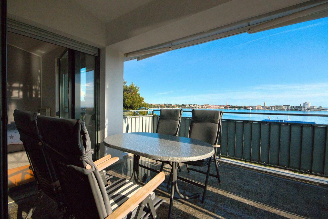 Apartment Bellavista Sea View Умаг Екстериор снимка