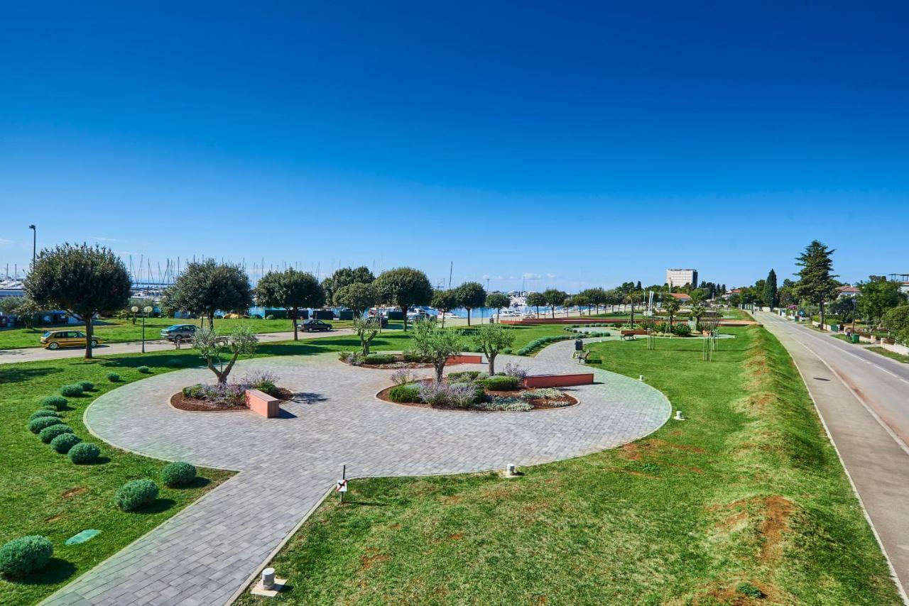 Apartment Bellavista Sea View Умаг Екстериор снимка