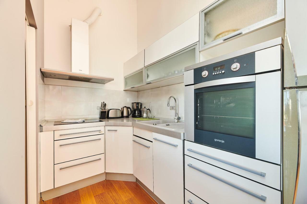 Apartment Bellavista Sea View Умаг Екстериор снимка