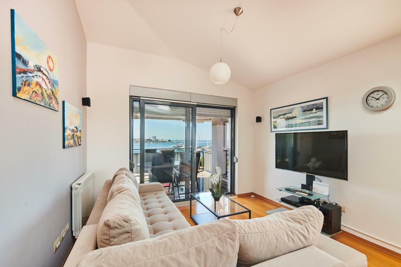 Apartment Bellavista Sea View Умаг Екстериор снимка