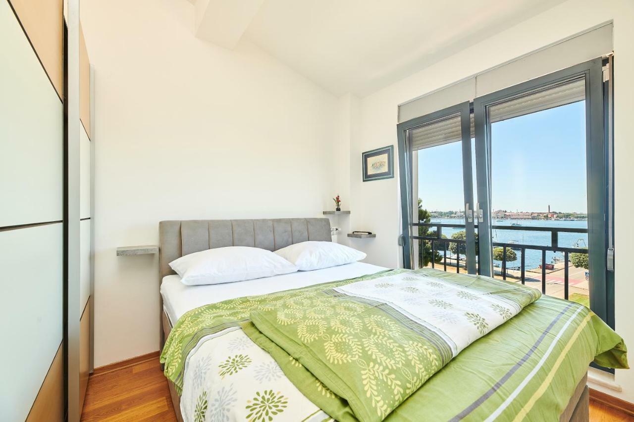 Apartment Bellavista Sea View Умаг Екстериор снимка