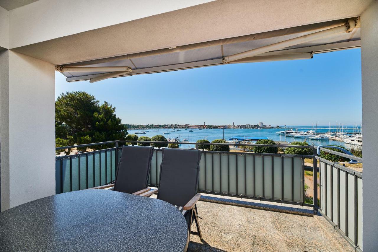 Apartment Bellavista Sea View Умаг Екстериор снимка